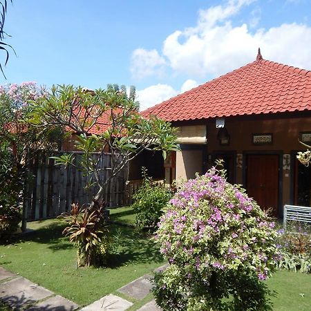Pondok Shindu Guest House Pemuteran Exterior foto