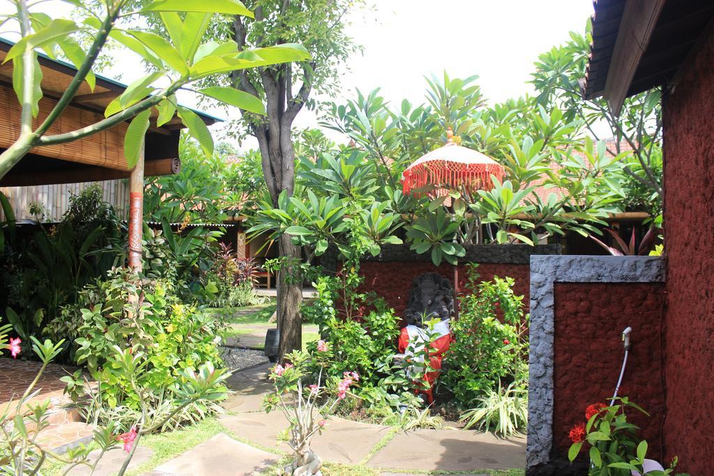Pondok Shindu Guest House Pemuteran Exterior foto