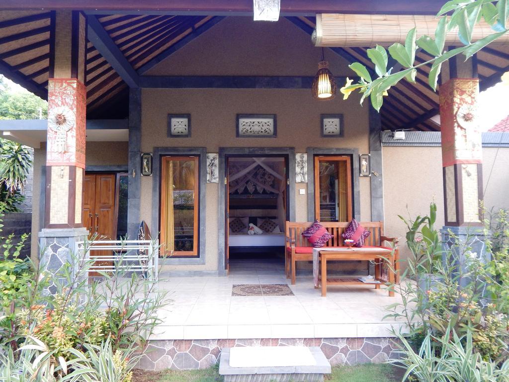 Pondok Shindu Guest House Pemuteran Exterior foto